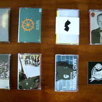Limited Cassettes (OOP & #1 out of 20 variants)