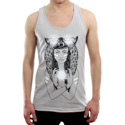 Skin Walker Tank