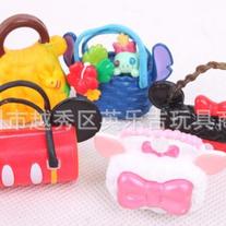 Re-Ment Disney Purse Charms