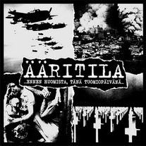 ÄÄRITILA - Ennen Huomista, Tänä Tuomiopäivänä 