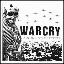 Warcry - Not So Distant Future lp