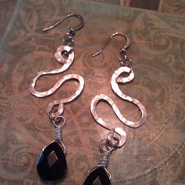 Osiris Earrings
