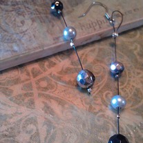 Fancy Dangle Earrings