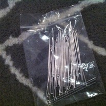Bag Of Eyepins