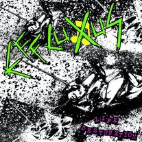 EFFLUXUS - Life Destruktion 12" (PRE-ORDER)