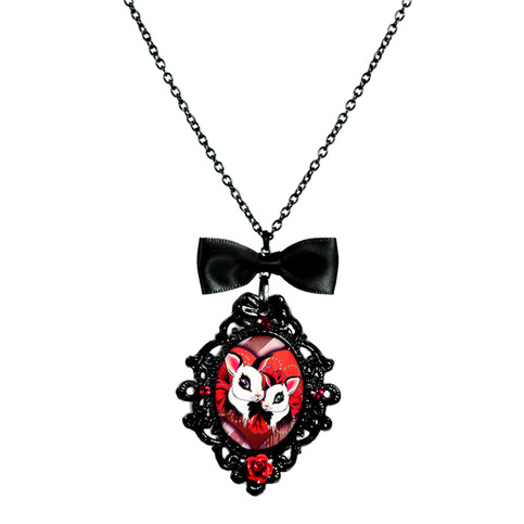 IHVD's Day Necklace