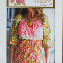 Funked Out Peasant Blouse pattern, No 11