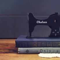 Sewing Machine Tape Dispenser