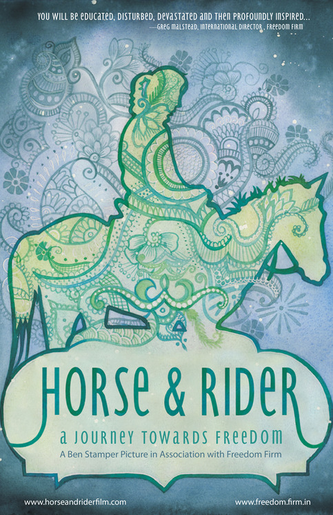 Horse & Rider: A Journey Towards Freedom