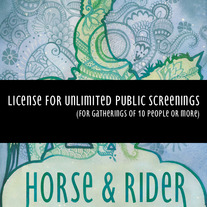 Horse & Rider: Public Screening License