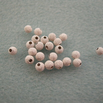 4mm Sterling Silver rounds