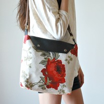 The Rose Shoulder Bag