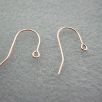 Gold Filled ear wires