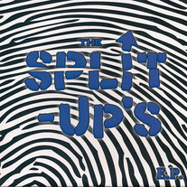 The Split Ups: "S/T" 7"