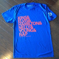 Ballpark Tee - Sluggers