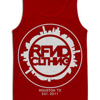 My City Red Tank