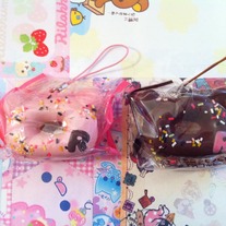 NEW Rilakkuma Donuts
