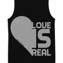 Love is Real Tank