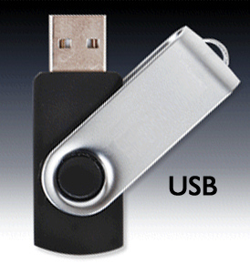 Free Music Forever Club:  Limited-edition USB FAN PACK