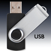 Free Music Forever Club:  Limited-edition USB FAN PACK