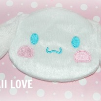 Sanrio Cinnamoroll Coin Purse