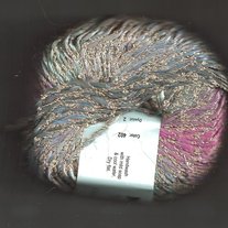 Rainbow Trout Monaco Novelty Yarn by Crystal Palace