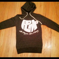 All Playaz Love Money Hoodie (Organic Black)