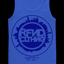 My City Light Blue Tank (Women's)