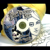 Dark Victorian: RISEN Vol. 1 Epub Ebook CD, (free shipping)