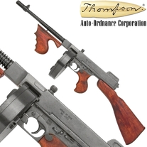 Thompson Machine Gun Replica
