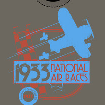 1933 Air Race Shirt