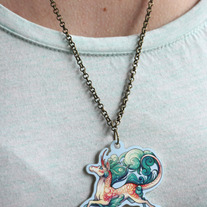 Ki'Lin Necklace