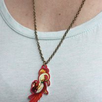 Sphinx Necklace