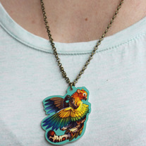 Griffin Necklace
