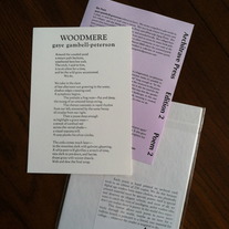 "Woodmere" by gaye gambell-peterson