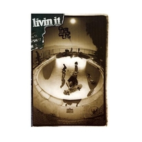 Livin It LA DVD (ON SALE)