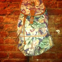 Nature Finds BackPack
