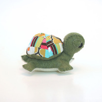 Patchwork Wonder Turtle