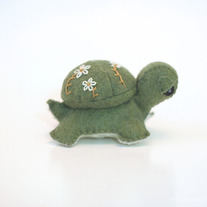 Flower Wonder Turtle