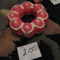 flower donut
