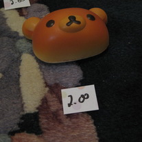 jumbo rilakkuma head