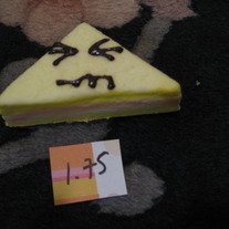 triangle sandwich