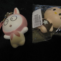 rabbit/hk squishy