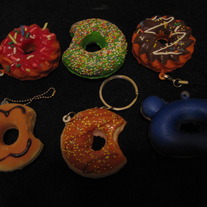 mini donuts