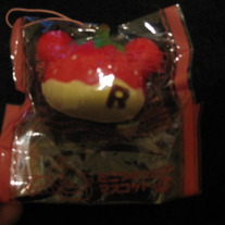 rilakkuma strawberry