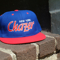 Chazer New York Snap Back