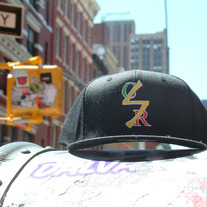 Logo Snap Back