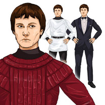 Blake's 7: Magnet Man (Avon)