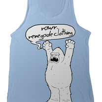 Rawr Monster Tank