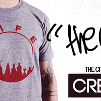 Creep City Tee